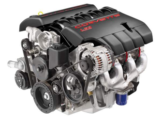 B2525 Engine